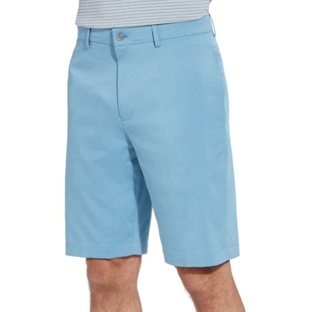Blue Walter Hagen golf shorts